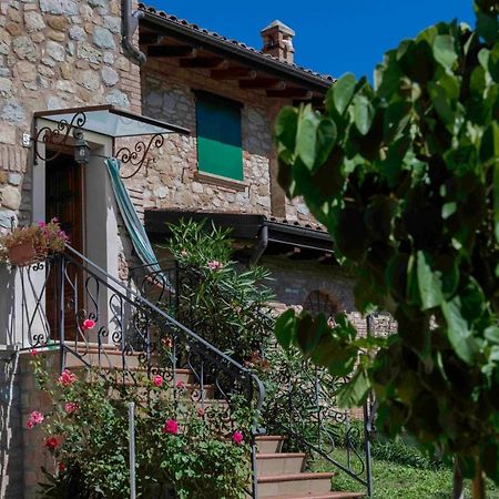 Podere P Ratizzoli II Piano Tole Exteriör bild