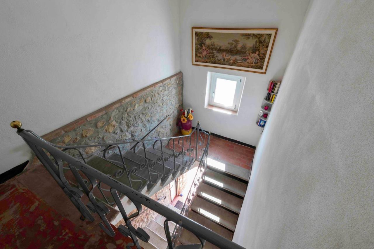 Podere P Ratizzoli II Piano Tole Exteriör bild