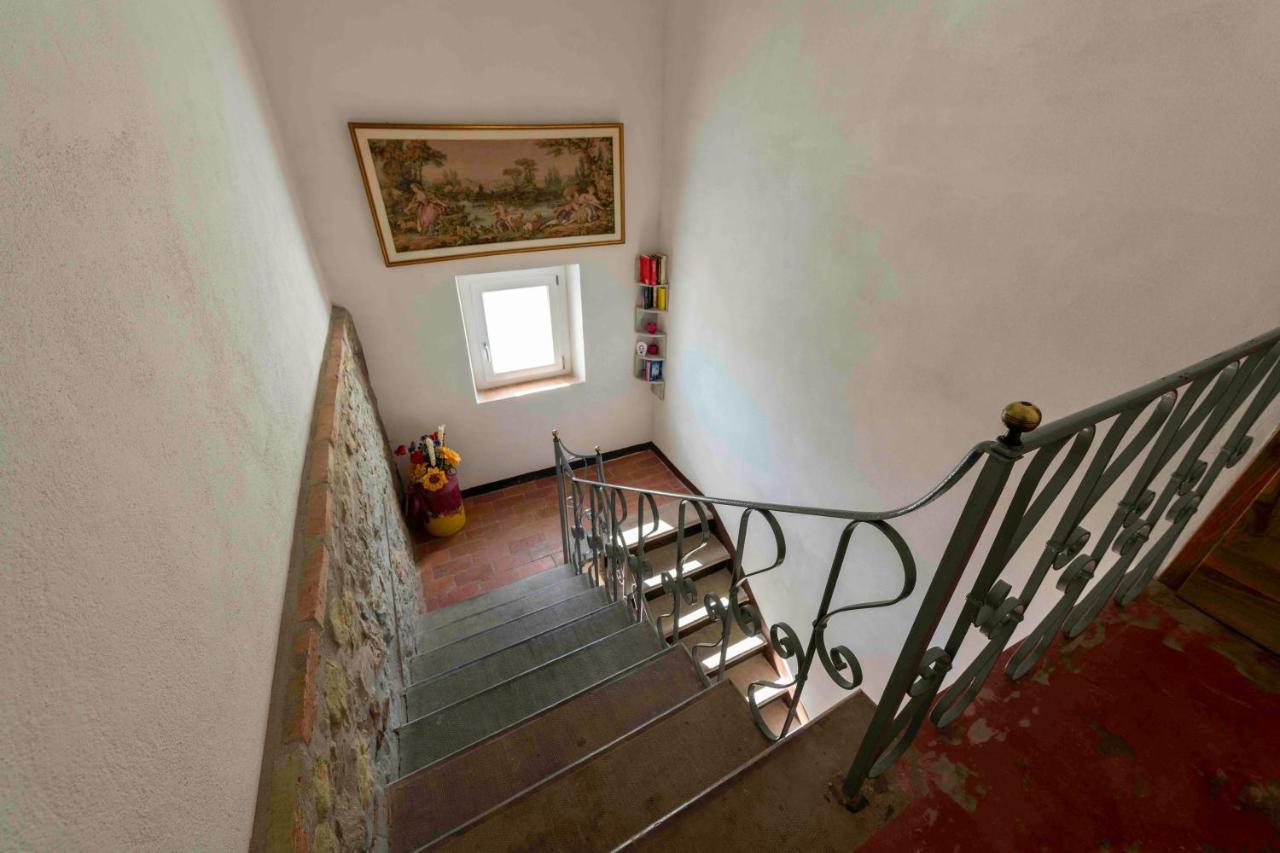 Podere P Ratizzoli II Piano Tole Exteriör bild