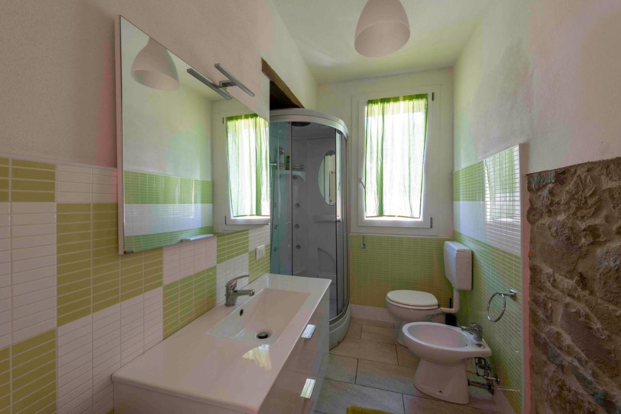 Podere P Ratizzoli II Piano Tole Exteriör bild
