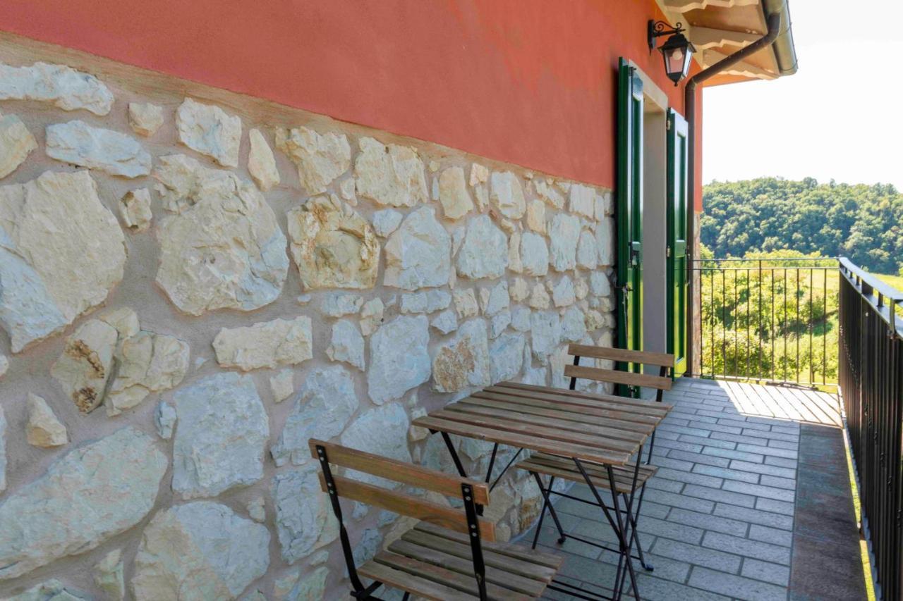 Podere P Ratizzoli II Piano Tole Exteriör bild
